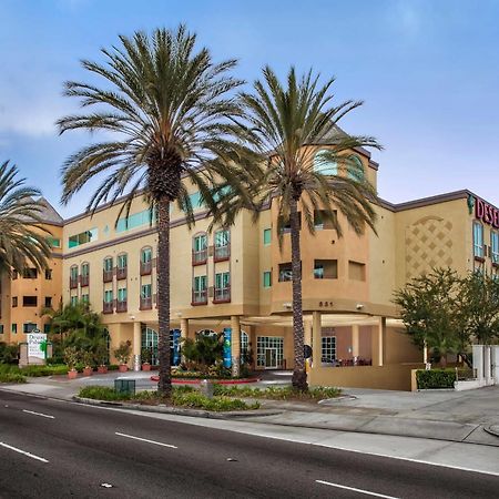 Desert Palms Hotel & Suites Anaheim Resort Exterior foto
