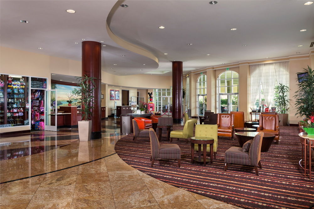 Desert Palms Hotel & Suites Anaheim Resort Exterior foto